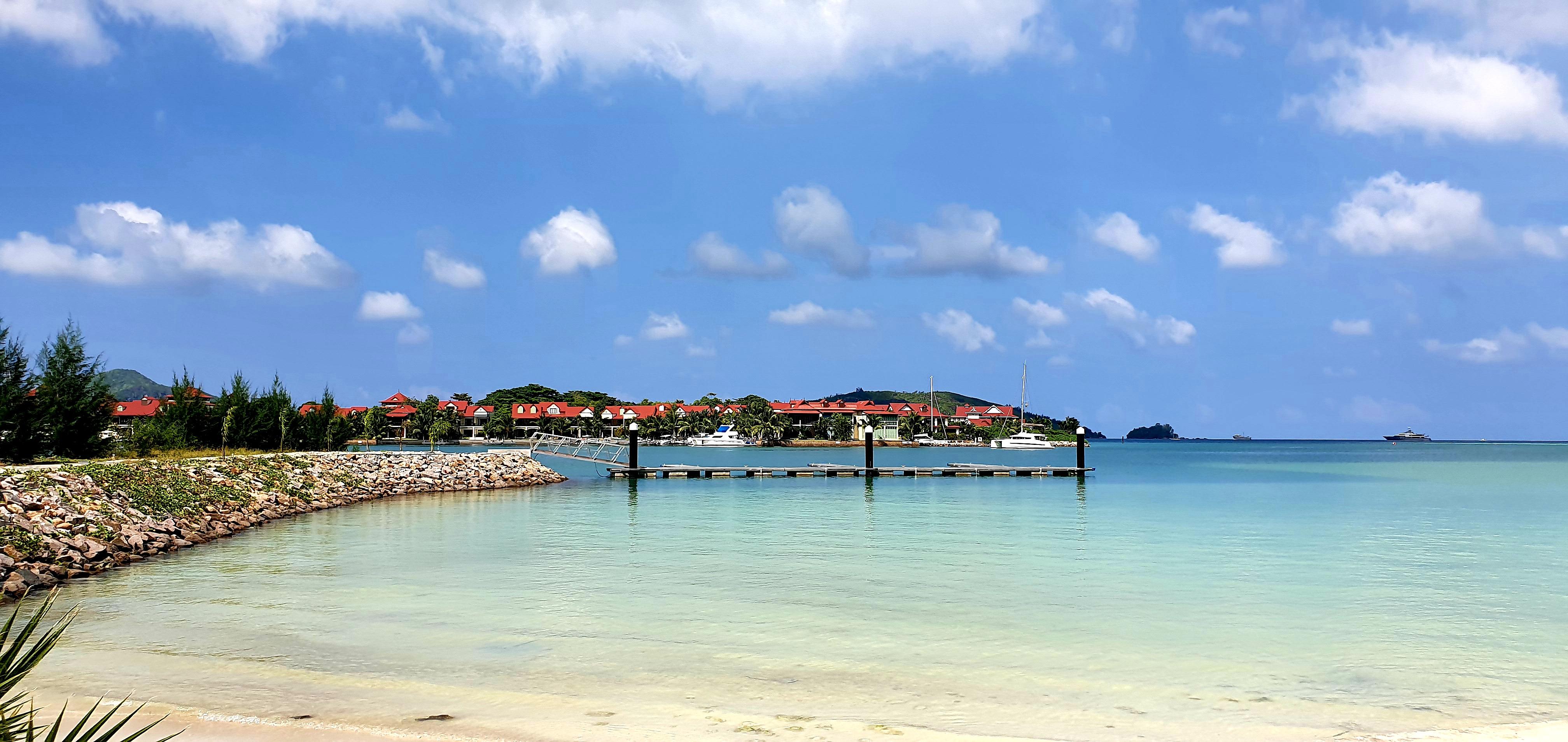 Ja Enchanted Waterfront Seychelles Isla Edén Exterior foto