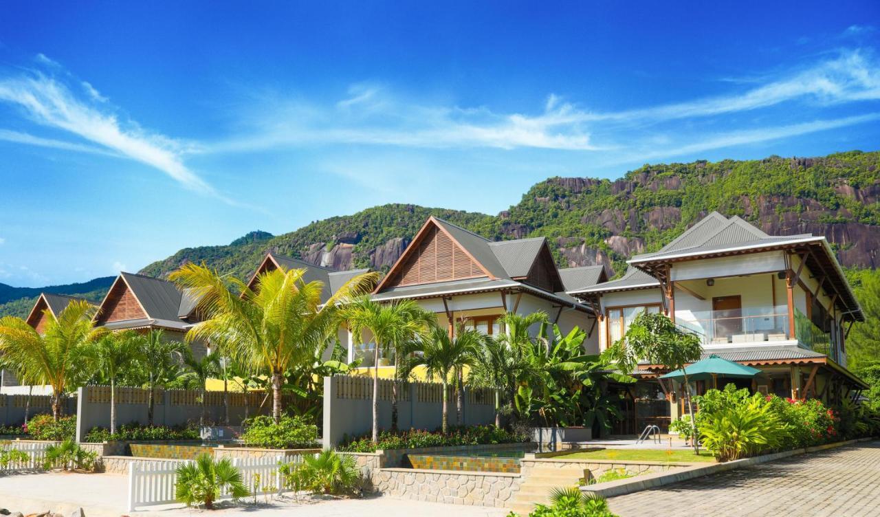 Ja Enchanted Waterfront Seychelles Isla Edén Exterior foto